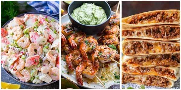 Collection of Best Delicious Dinner For The Entire Month