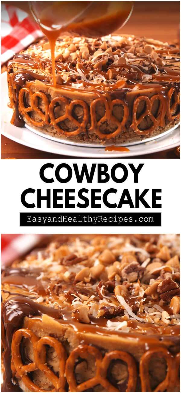 Cowboy Cheesecake