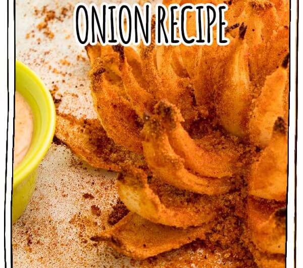 Baked Bloomin' Onion