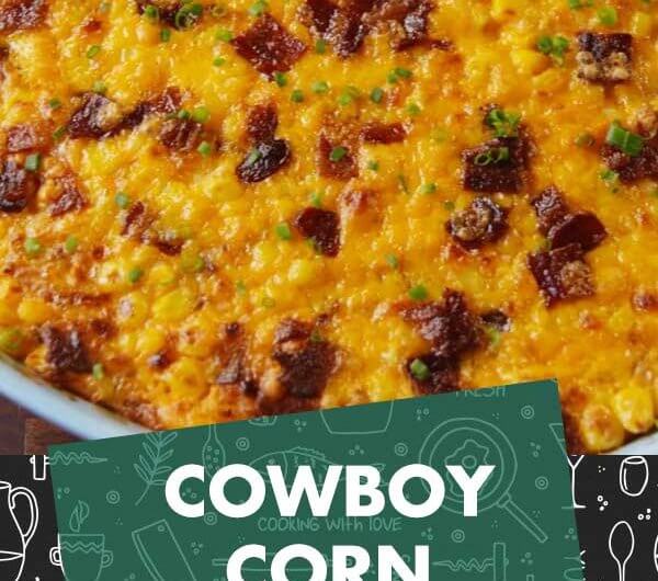 Cowboy Corn Casserole