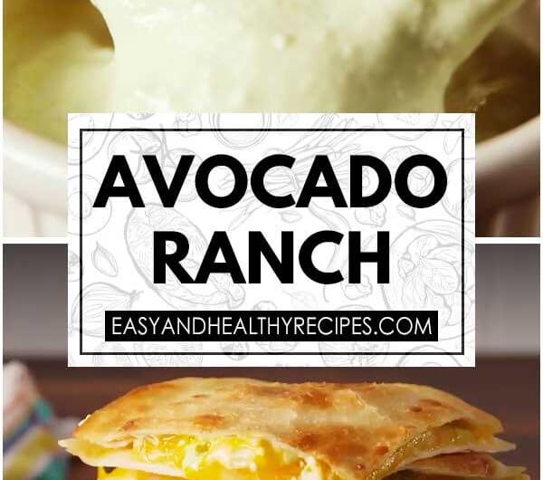 Avocado Ranch