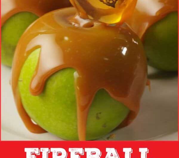 Fireball Apples