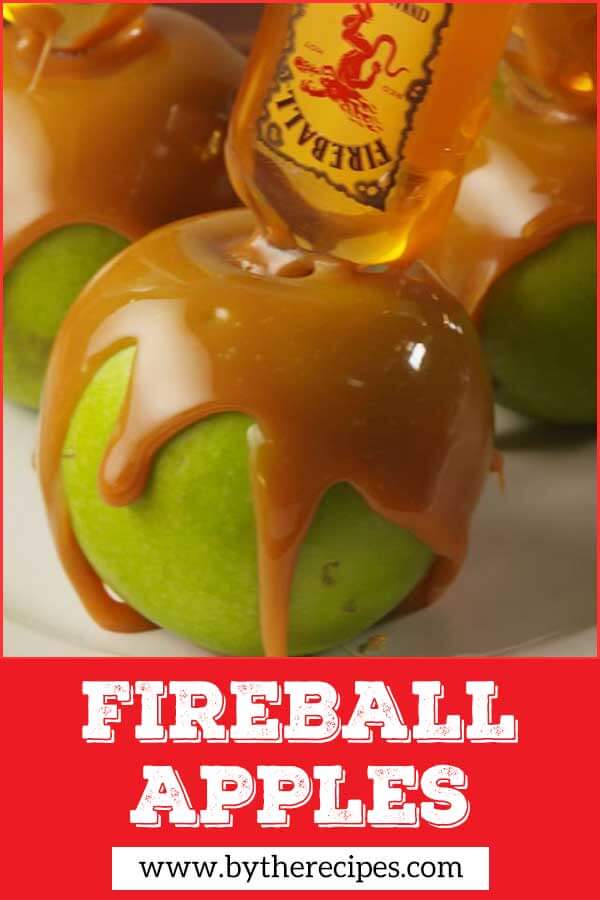 Fireball Apples