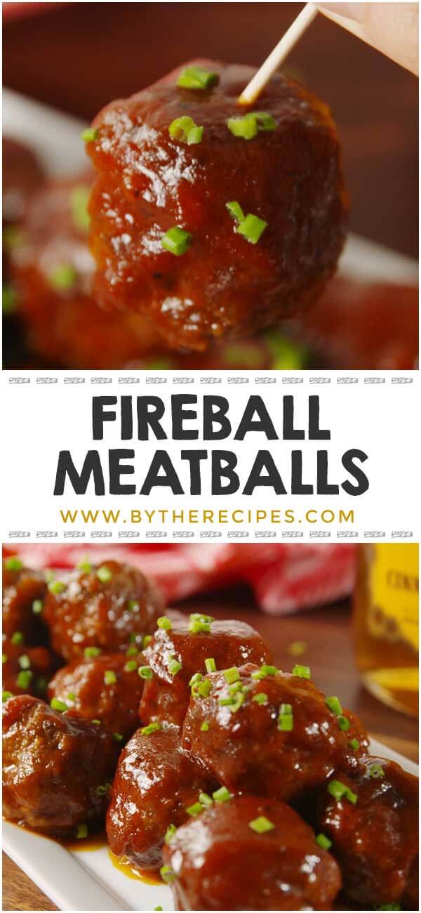 Fireball Meatballs