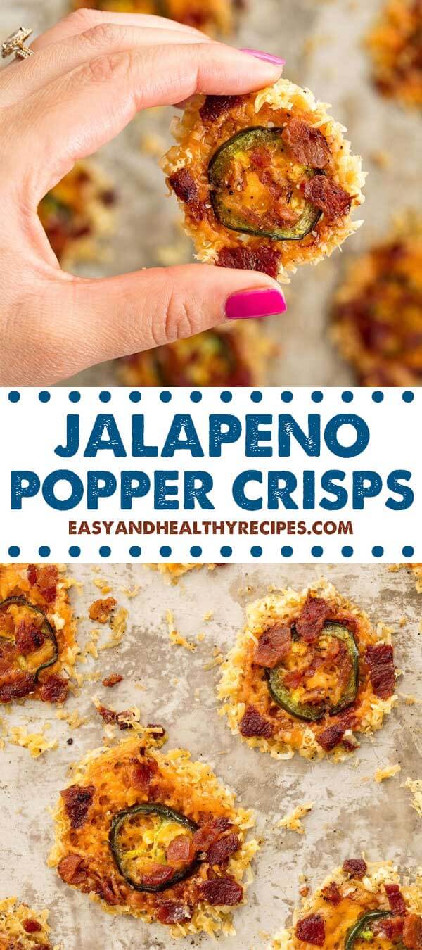 Jalapeño Popper Crisps